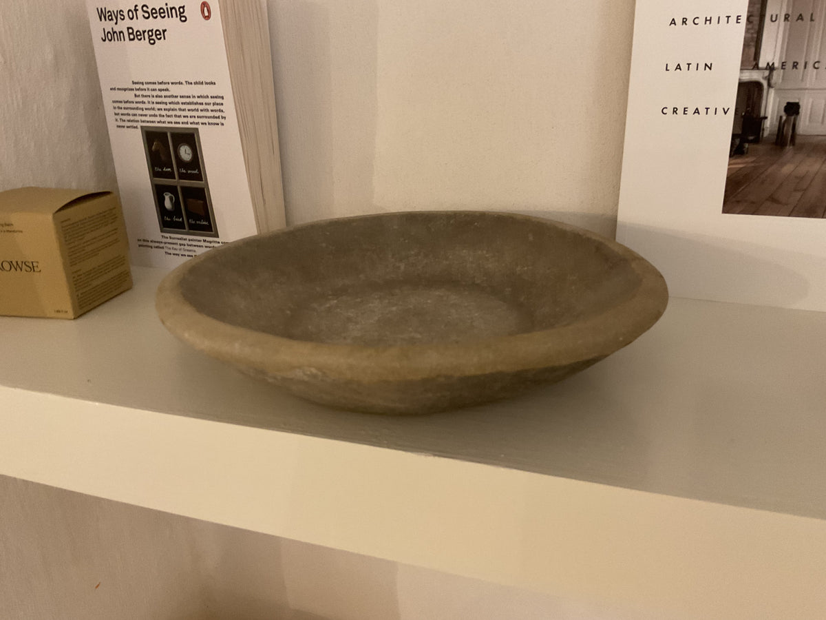 Stone Bowl