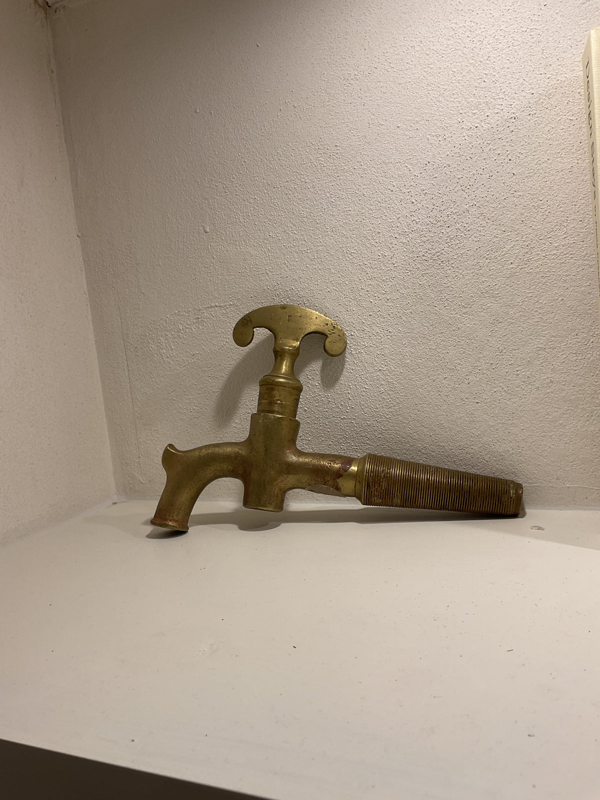 Brass Tap